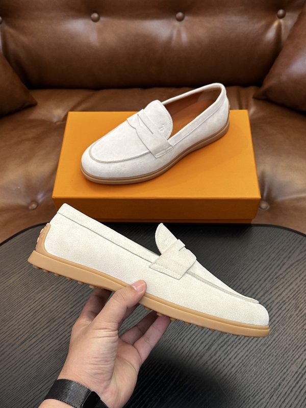 TOD'S 토즈 남성 패브릭 캐주얼 운동화 001-180953