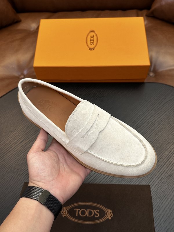TOD'S 토즈 남성 패브릭 캐주얼 운동화 001-180953