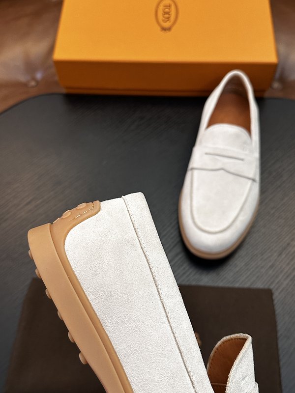 TOD'S 토즈 남성 패브릭 캐주얼 운동화 001-180953