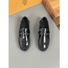 Tods 스타일 남성 수입 소가죽 로퍼 001-180995