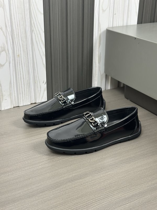 Tods 스타일 남성 수입 소가죽 로퍼 001-180995