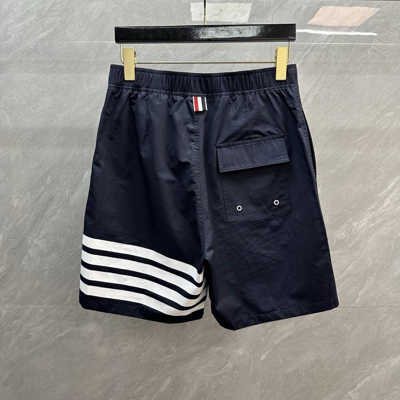 Thom Browne 봄여름 네 줄 숏팬츠 001-181012