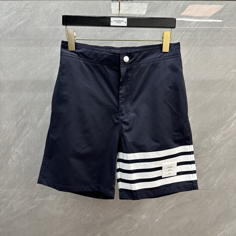 Thom Browne 봄여름 네 줄 숏팬츠 001-181012