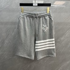 톰브라운 포스트라이프 강아지 자수 면 쇼츠 001-181024