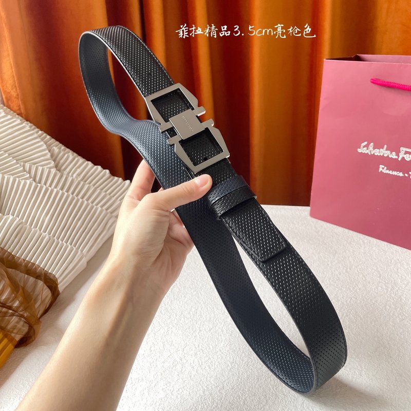 필라 이탈리아 양면 수입 소가죽 벨트 001-181036