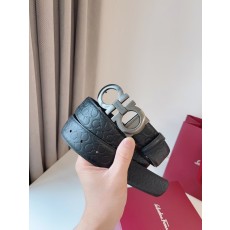 페라가모 클래식 버클 벨트 001-181039