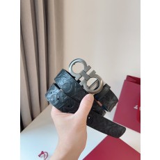 페라가모 클래식 버클 벨트 001-181040