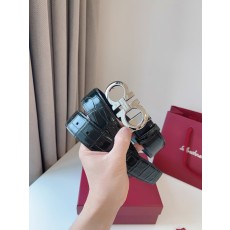 페라가모 클래식 버클 벨트 001-181042