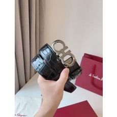 페라가모 클래식 버클 벨트 001-181043