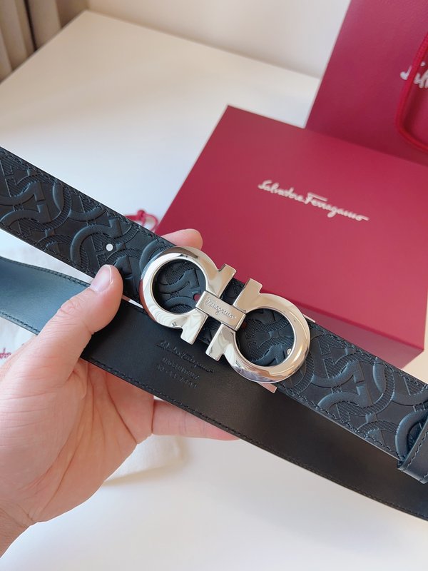 페라가모 Ferragamo 신사 벨트 001-181047