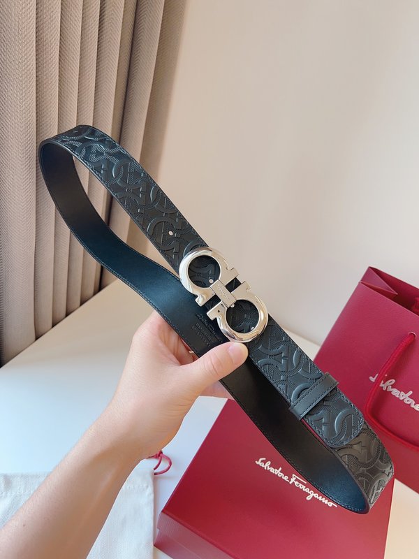페라가모 Ferragamo 신사 벨트 001-181047