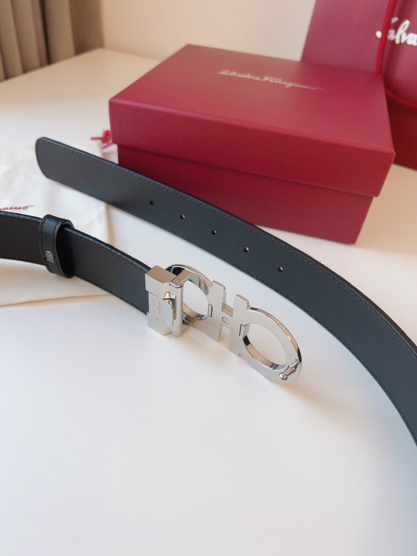 페라가모 Ferragamo 신사 벨트 001-181047