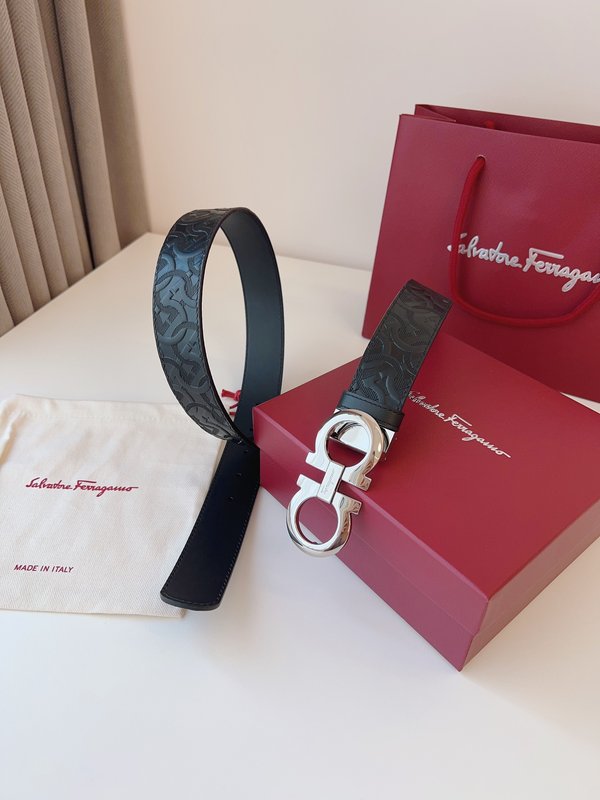 페라가모 Ferragamo 신사 벨트 001-181047