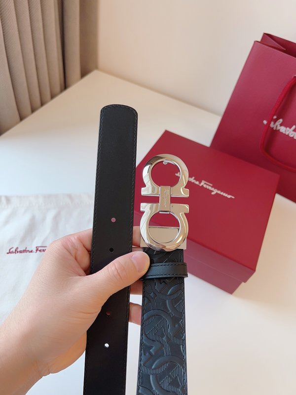 페라가모 Ferragamo 신사 벨트 001-181047