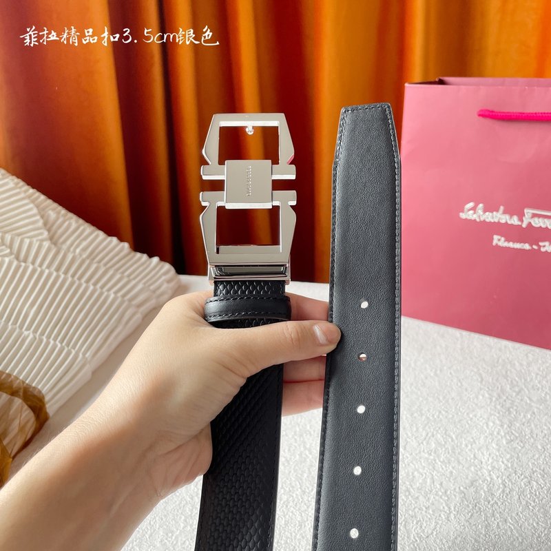 페라 이탈리아 양면 수입 소가죽 벨트 001-181051