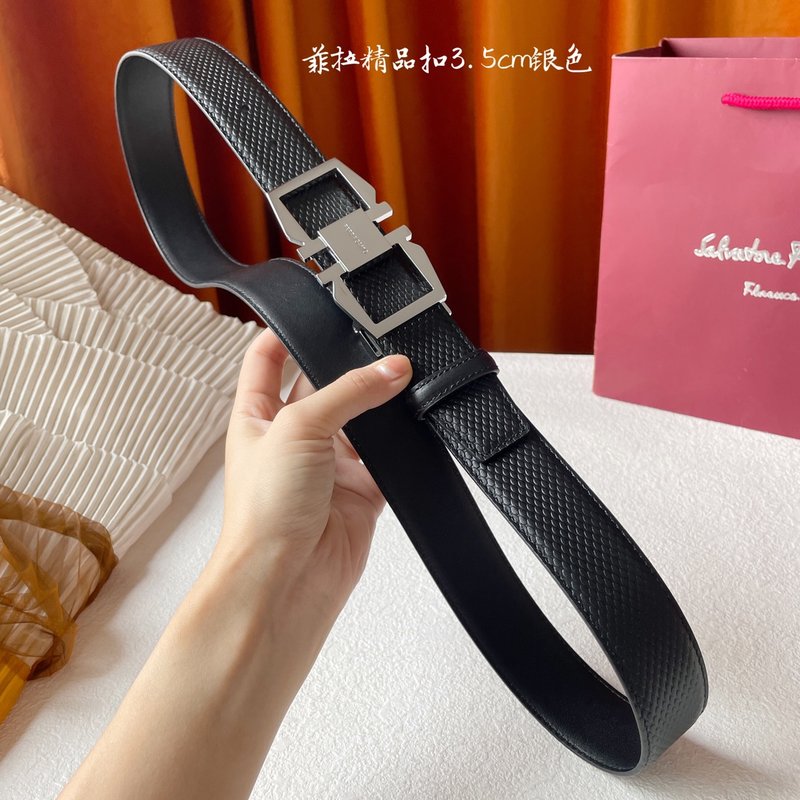 페라 이탈리아 양면 수입 소가죽 벨트 001-181051