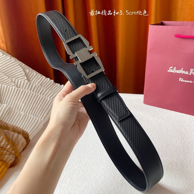 페라 이탈리아 양면 수입 소가죽 벨트 001-181053