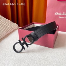 필라 이탈리아 양면 수입 소가죽 벨트 컷팅 001-181102