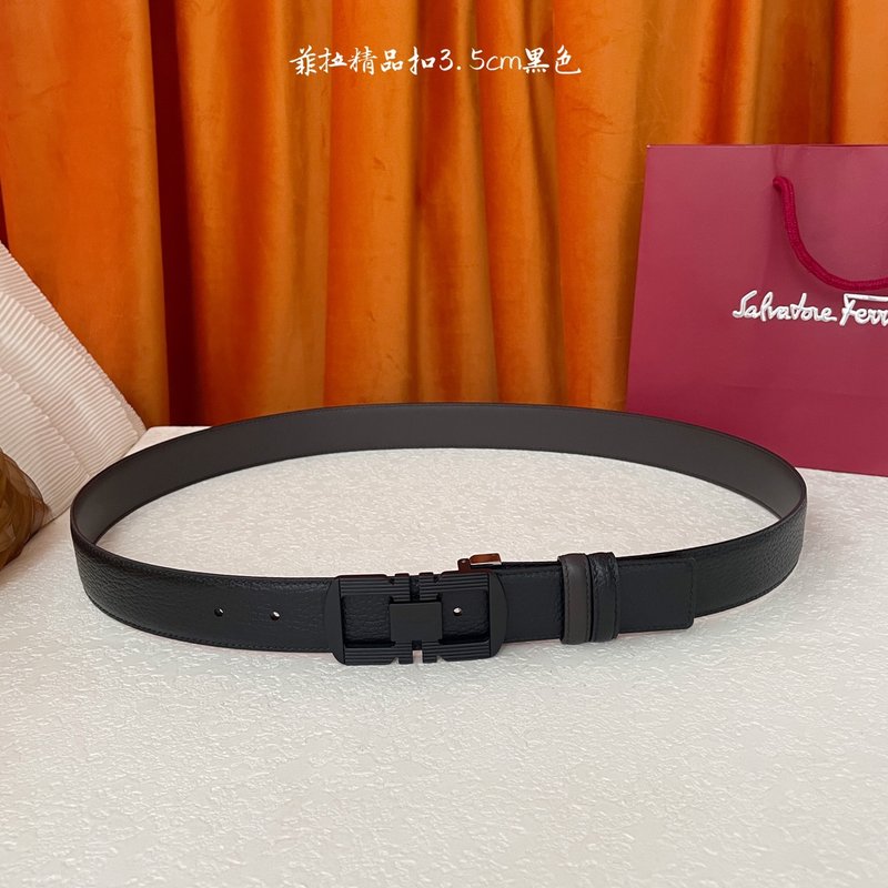 페라 이탈리아 양면 소가죽 벨트 001-181166