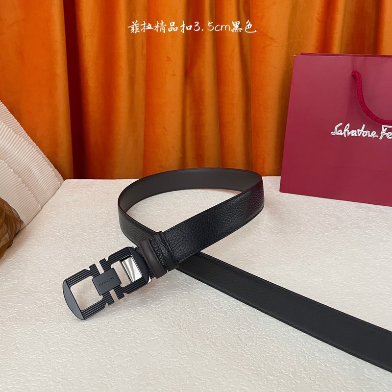 페라 이탈리아 양면 소가죽 벨트 001-181166