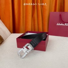 페라 이탈리아 양면 소가죽 벨트 001-181191