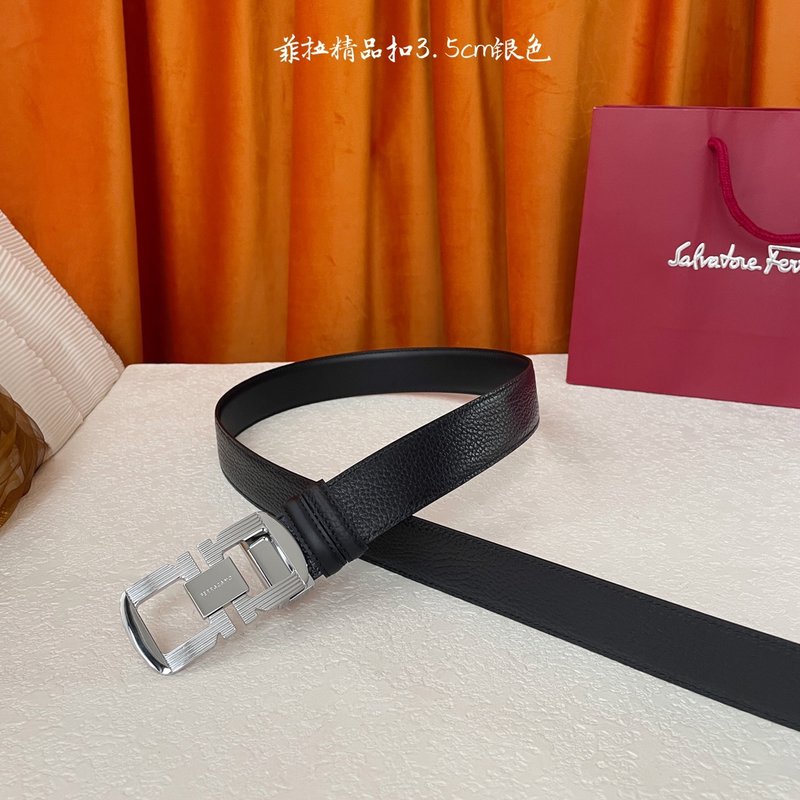 페라 이탈리아 양면 소가죽 벨트 001-181191