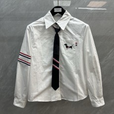 톰 브라운 자견 자수 아카데미 셔츠 001-181225