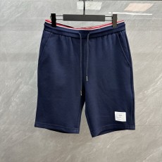 톰브라운 레드 화이트 블루 스트라이프 숏팬츠 001-181486