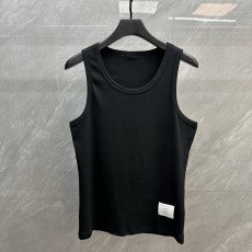 톰브라운 TB 세로 줄무늬 면 베스트 001-181488