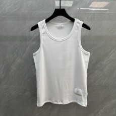 톰브라운 TB 세로 줄무늬 탄력 조끼 001-181490