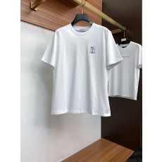 남성 순면 라운드넥 반팔 티셔츠 기본款 001-181502