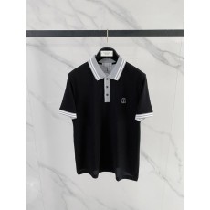 남성 클래식 칼라 반팔 폴로 셔츠 001-181536