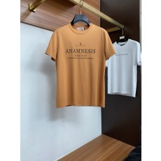 봄여름 신상 라운드넥 반팔 자수 티셔츠 001-181540