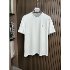BC 봄여름 더블 코튼 반팔 티셔츠 001-181574