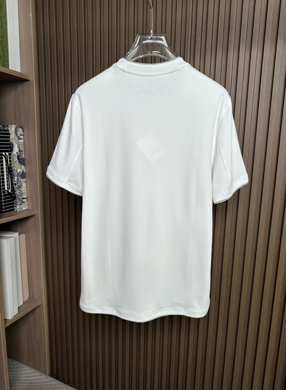 BC 봄여름 더블 코튼 반팔 티셔츠 001-181574