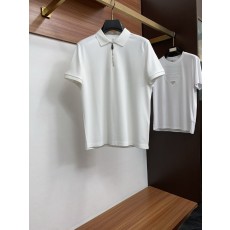 머서라이즈드 코튼 폴로 셔츠 반팔 티셔츠 001-181608