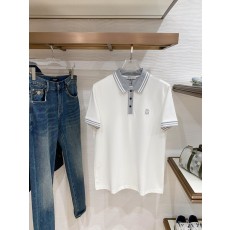 남성 클래식 칼라 반팔 폴로 셔츠 001-181612