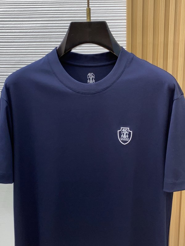 BC 남성 클래식 라운드넥 반팔 티셔츠 001-181636