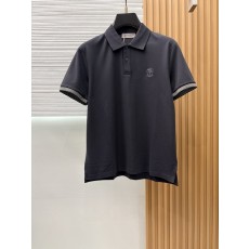 세미 피케 비즈니스 폴로 셔츠 반소매 001-181648