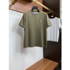 클래식 라운드넥 반팔 티셔츠 001-181663