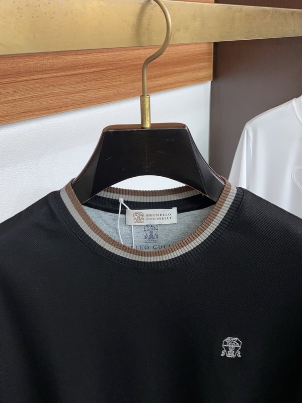 남성 라운드넥 반팔 티셔츠 001-181677