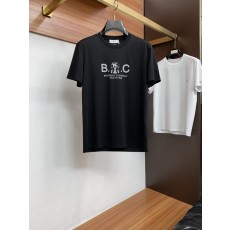 프리미엄 커스텀 머서라이즈드 코튼 반팔 티셔츠 001-181682