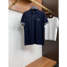 클래식 패션 칼라 폴로 셔츠 반팔 001-181684