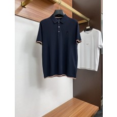 클래식 패션 칼라 폴로 셔츠 반팔 001-181693