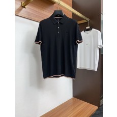 클래식 패션 칼라 폴로 셔츠 반팔 001-181698