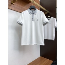클래식 패션 칼라 면 폴로 셔츠 반팔 001-181700