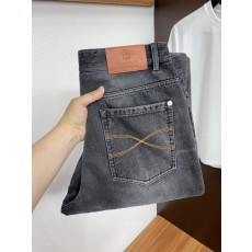 장면화 면 슬림 스트레이트 진 001-181709
