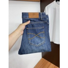 장면 면 슬림 핏 스트레이트 진 001-181710