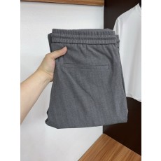 남성 마면 워싱 빈티지 캐주얼 팬츠 001-181719