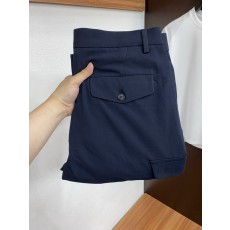 남성 마면 워싱 빈티지 캐주얼 팬츠 001-181730